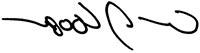 Christopher Cooper signature